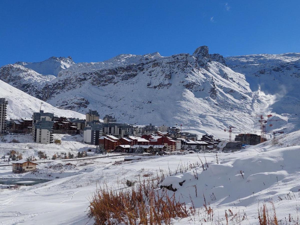 Apartment Horizon 2000 - Le Lac By Interhome Tignes Exterior foto