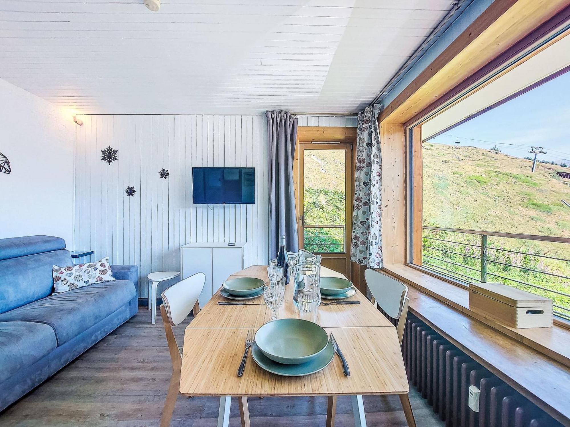 Apartment Horizon 2000 - Le Lac By Interhome Tignes Exterior foto