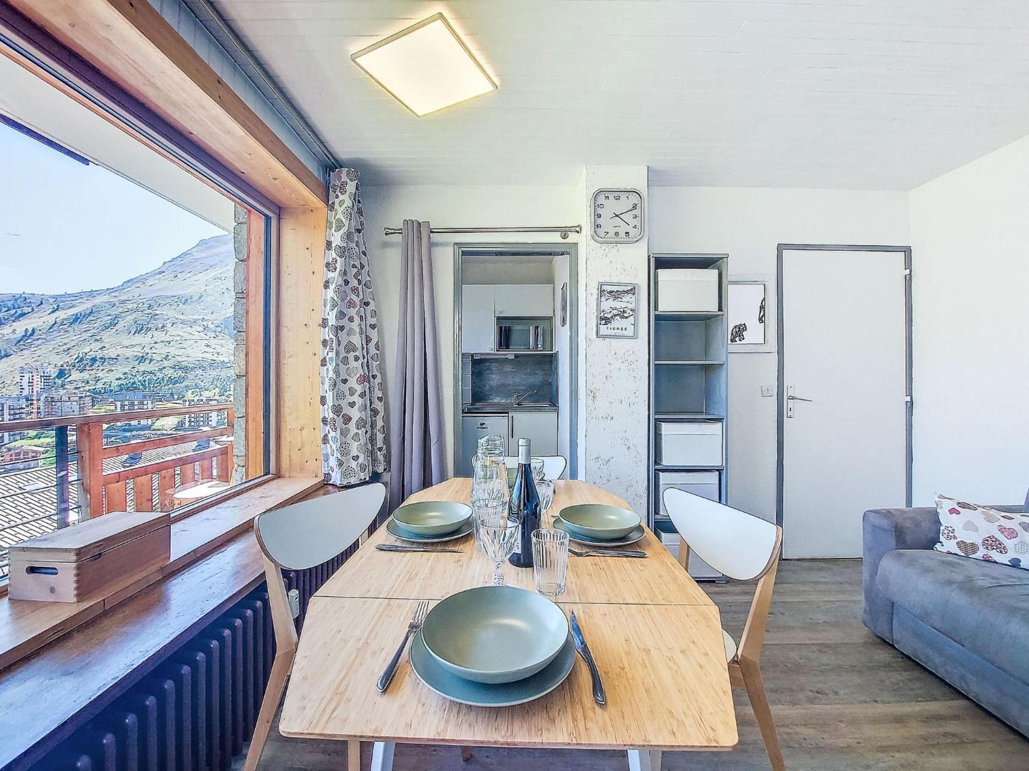 Apartment Horizon 2000 - Le Lac By Interhome Tignes Exterior foto